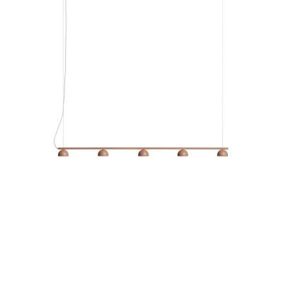 Northern - Blush Rail 5 Taklampa Warm Beige