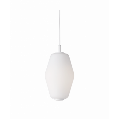 Northern - Dahl Small Taklampa Opal Glas Vit/Vit