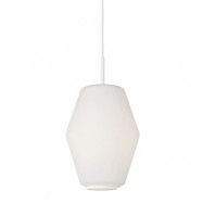 Northern - Dahl Taklampa Opal Glas Vit/Vit