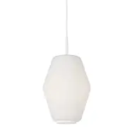 Northern - Dahl Taklampa Opal Glas Vit/Vit