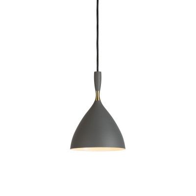 Northern - Dokka Taklampa Dark Grey