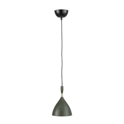 Northern - Dokka Taklampa Matt Black