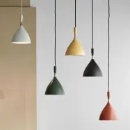 Northern - Dokka Taklampa Matt White