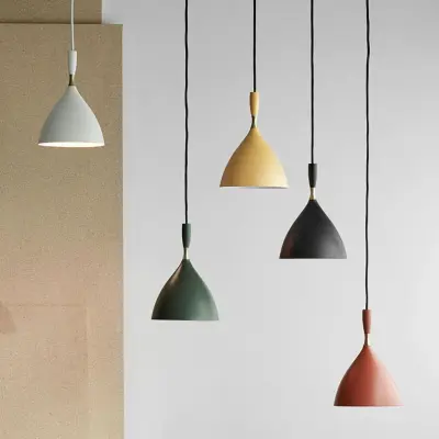 Northern - Dokka Taklampa Matt White