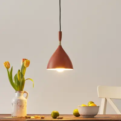 Northern - Dokka Taklampa Rust