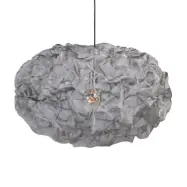 Northern - Heat hänglampa, stål, Ø 80 cm