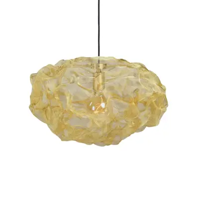 Northern - Heat Taklampa Small Brass