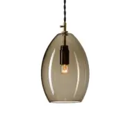 Northern - Unika Taklampa Grå Stor