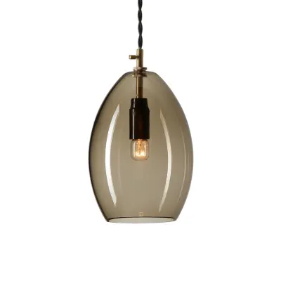 Northern - Unika Taklampa Grå Stor