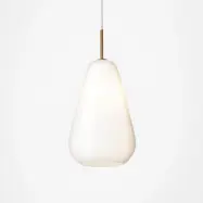 Nuura Aps - Anoli 1 Taklampa Medium Nordic Gold/OpalNuura