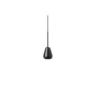Nuura Aps - Anoli Spot pendellampa, svart, Ø 10 cm, metallNuura