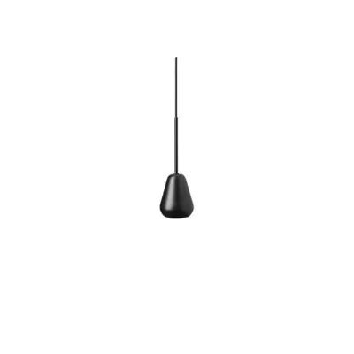 Nuura Aps - Anoli Spot pendellampa, svart, Ø 10 cm, metallNuura