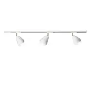 Nuura Aps - Anoli Spot Track 3 taklampa, guld/vit, 3 lamporNuura