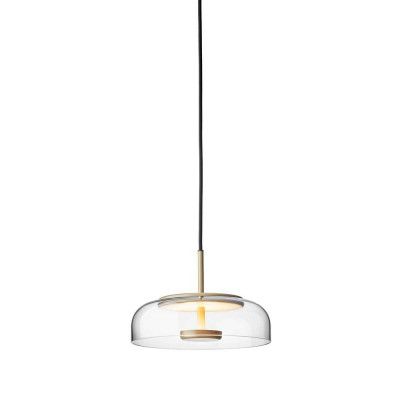 Nuura Aps - Blossi 1 Taklampa Nordic Gold/ClearNuura