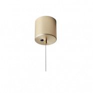 Nuura - Ceiling Cup Ø9 Brass Wire