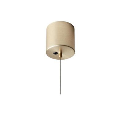 Nuura Aps - Ceiling Cup Ø9 Brass WireNuura