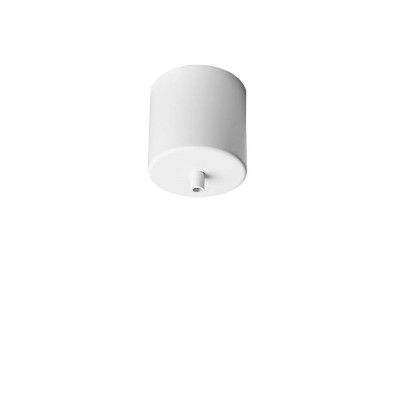 Nuura Aps - Ceiling Cup Ø9 WhiteNuura
