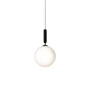 Nuura Aps - Miira 1 Taklampa Large Rock Grey/Opal WhiteNuura