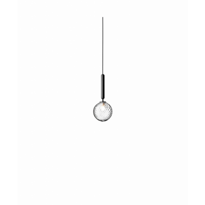 Nuura Aps - Miira 1 Taklampa Rock Grey/Optic ClearNuura