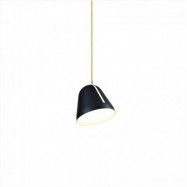 Nyta - Tilt Taklampa Svart/Grün