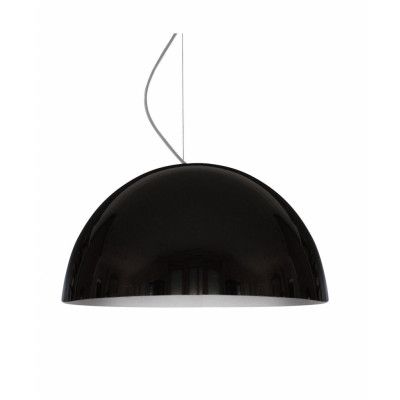Oluce - Sonora Taklampa Svart