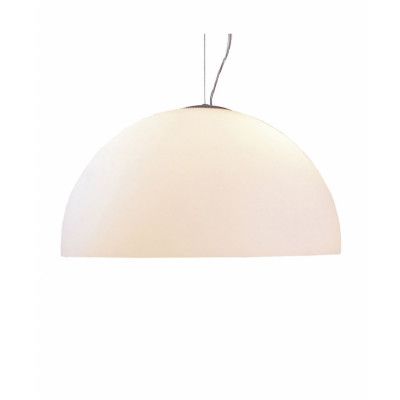 Oluce - Sonora Taklampa Vit