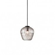 &Tradition - Blown SW4 Taklampa Silver
