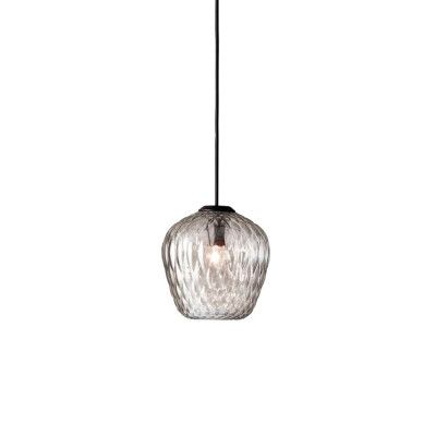 &Tradition - Blown SW4 Taklampa Silver