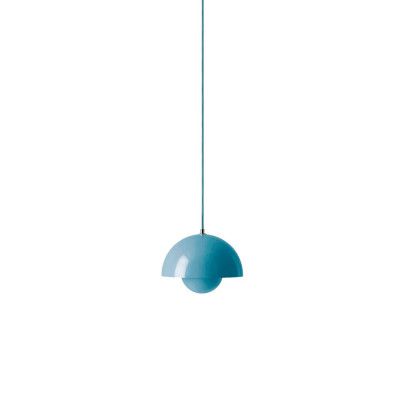 &tradition - Flowerpot VP1 Taklampa Light Blue