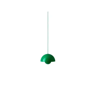 &Tradition - Flowerpot VP1 Taklampa Signal Green