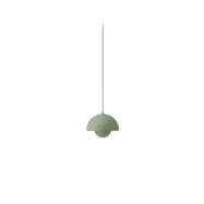 &Tradition - Flowerpot VP1 Taklampa Soft Green
