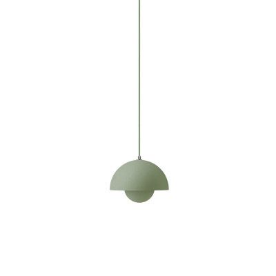 &Tradition - Flowerpot VP1 Taklampa Soft Green