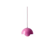 &Tradition - Flowerpot VP1 Taklampa Tangy Pink