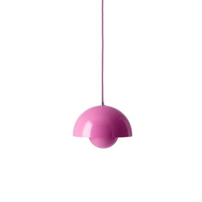 &Tradition - Flowerpot VP1 Taklampa Tangy Pink