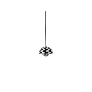 &Tradition - Flowerpot VP10 Taklampa Black/White