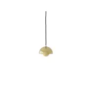 &Tradition - Flowerpot VP10 Taklampa Brass-Plated