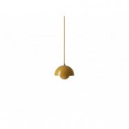 &Tradition - Flowerpot VP10 Taklampa Mustard