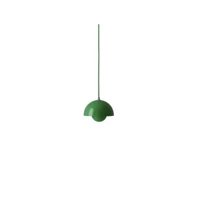 &Tradition - Flowerpot VP10 Taklampa Signal Green
