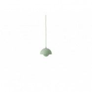 &Tradition - Flowerpot VP10 Taklampa Soft Green