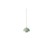 &Tradition - Flowerpot VP10 Taklampa Soft Green