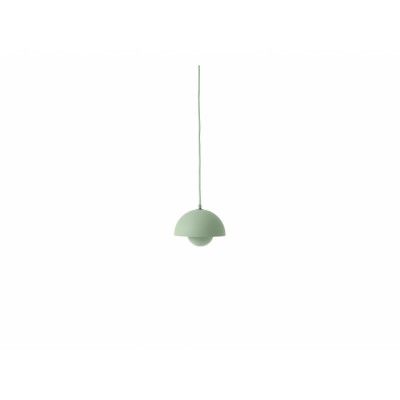 &Tradition - Flowerpot VP10 Taklampa Soft Green