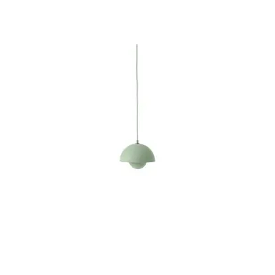&Tradition - Flowerpot VP10 Taklampa Soft Green