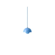&Tradition - Flowerpot VP10 Taklampa Swim Blue