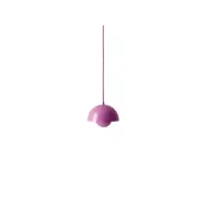 &Tradition - Flowerpot VP10 Taklampa Tangy Pink