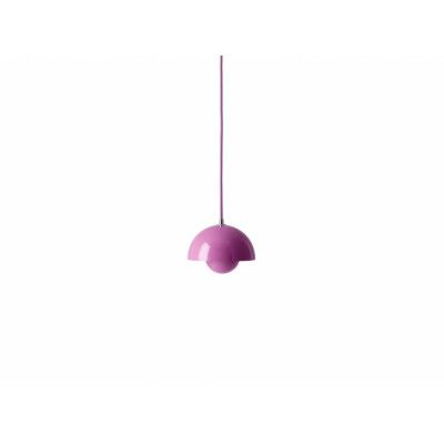 &Tradition - Flowerpot VP10 Taklampa Tangy Pink