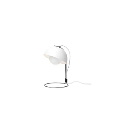 &Tradition - Flowerpot VP4 Bordslampa Matt White