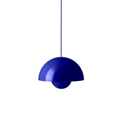&Tradition - Flowerpot VP7 Taklampa Cobalt Blue