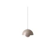 &Tradition - Flowerpot VP7 Taklampa Grey Beige