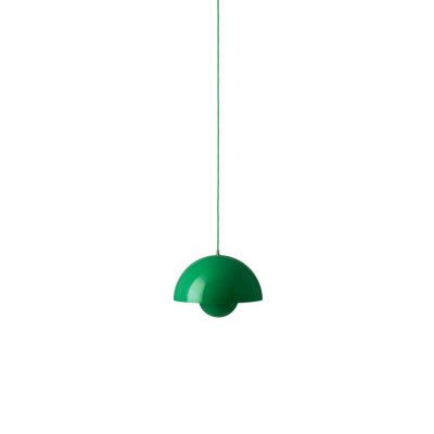 &Tradition - Flowerpot VP7 Taklampa Signal Green