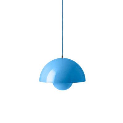&Tradition - Flowerpot VP7 Taklampa Swim Blue